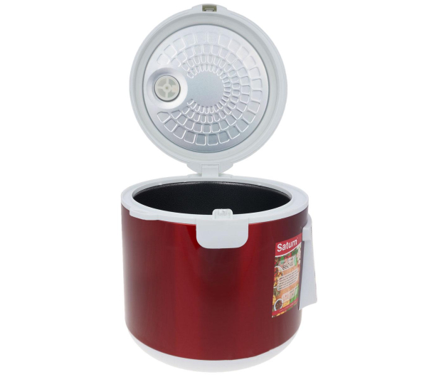 SATURN ST-MC9208 Red - 1451325 - zdjęcie 3